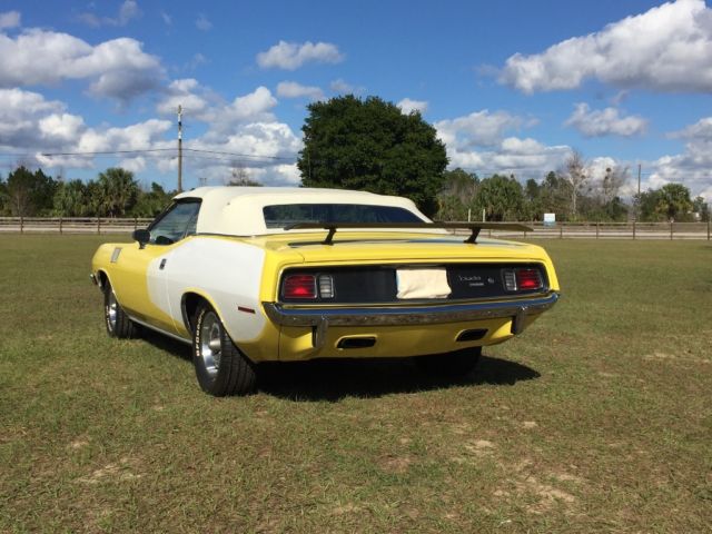 1971 Plymouth Barracuda CUDA - photo 4