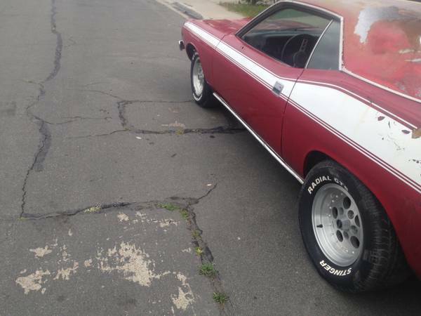 1974 Plymouth Barracuda - photo 5
