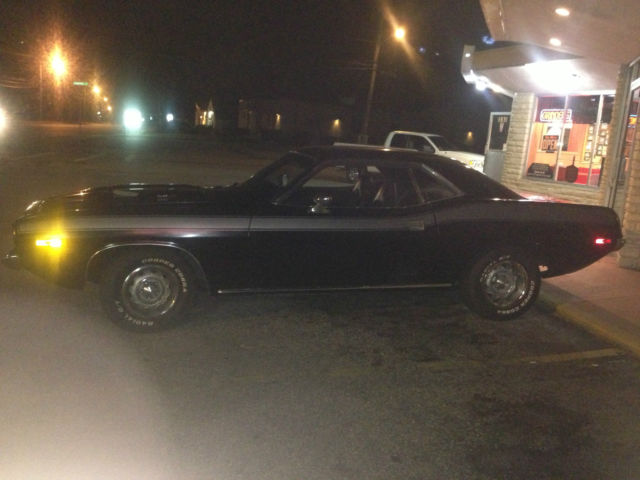1973 Plymouth Barracuda - photo 3