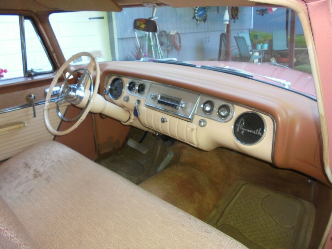 1956 Plymouth Belvedere - photo 12