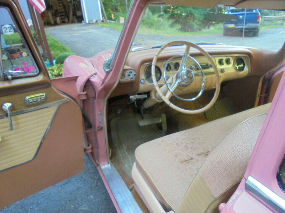 1956 Plymouth Belvedere - photo 4