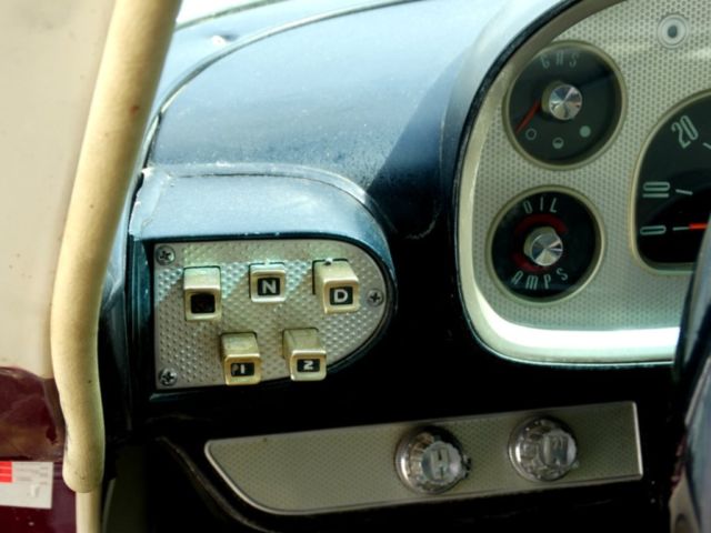 1957 Plymouth Belvedere - photo 5