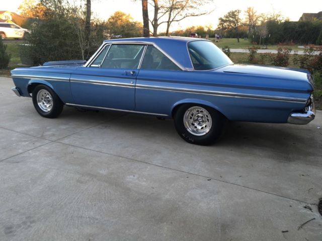 1965 Plymouth Belvedere II - photo 2