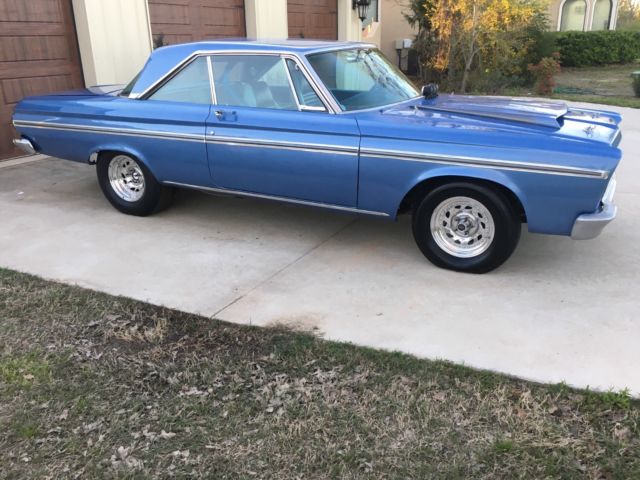 1965 Plymouth Belvedere II - photo 4
