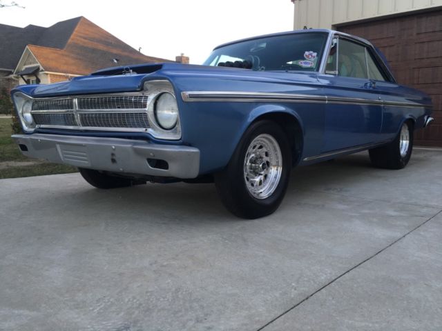1965 Plymouth Belvedere II - photo 9