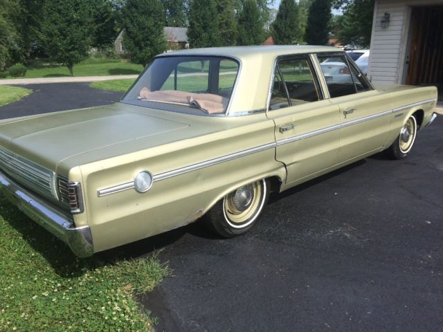 1966 Plymouth Other - photo 2