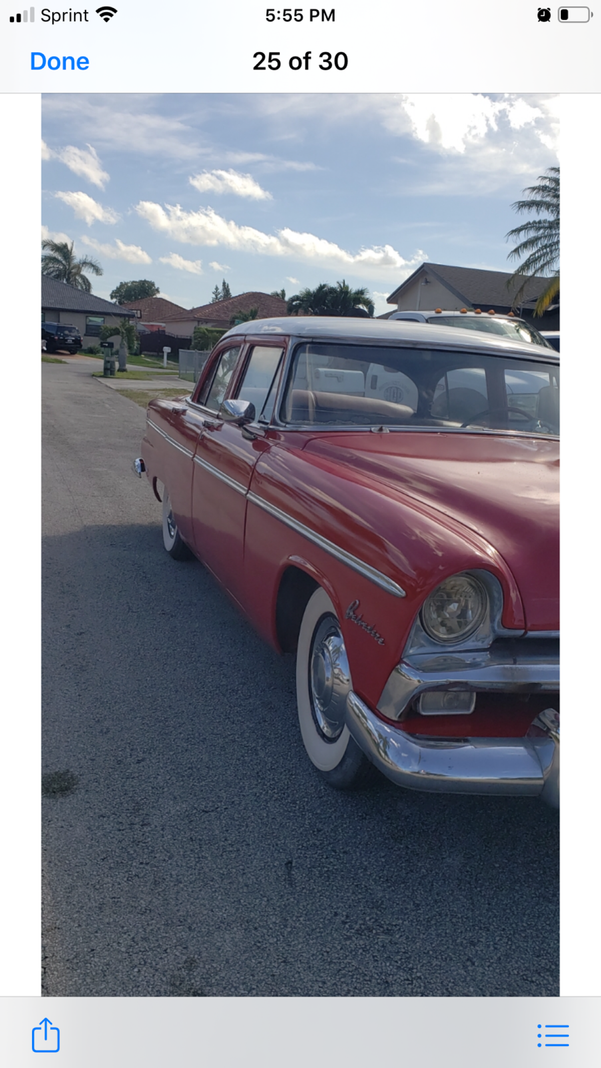 1955 Plymouth Belvedere - photo 10