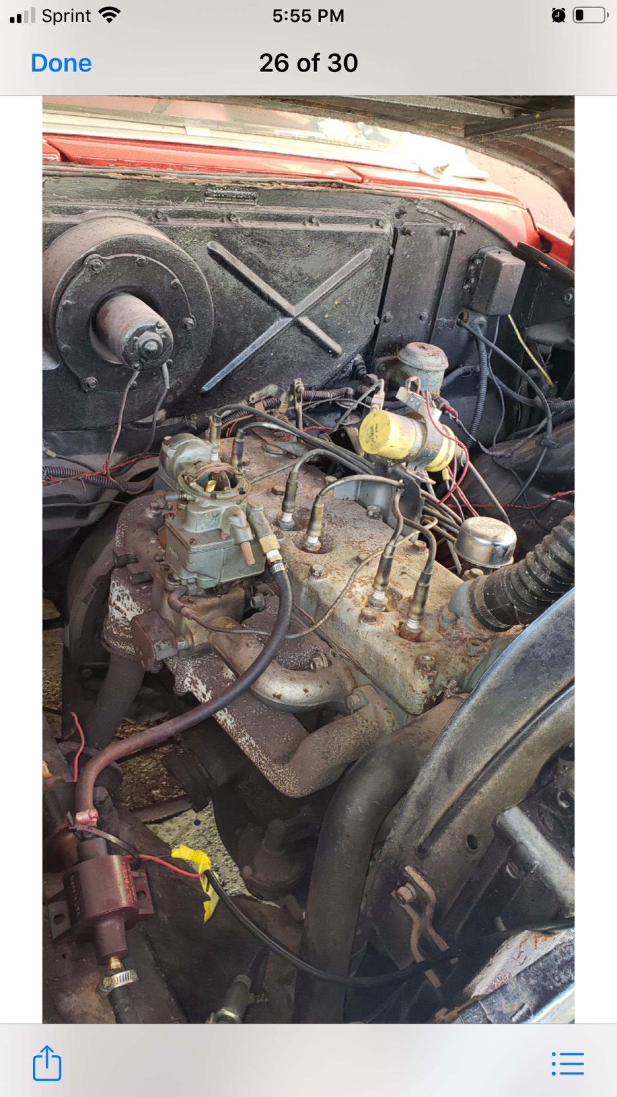 1955 Plymouth Belvedere - photo 11