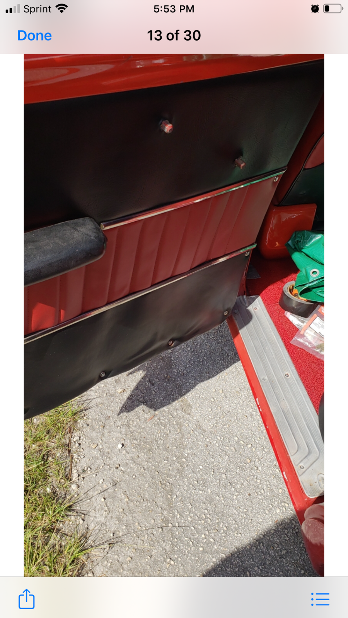 1955 Plymouth Belvedere - photo 2