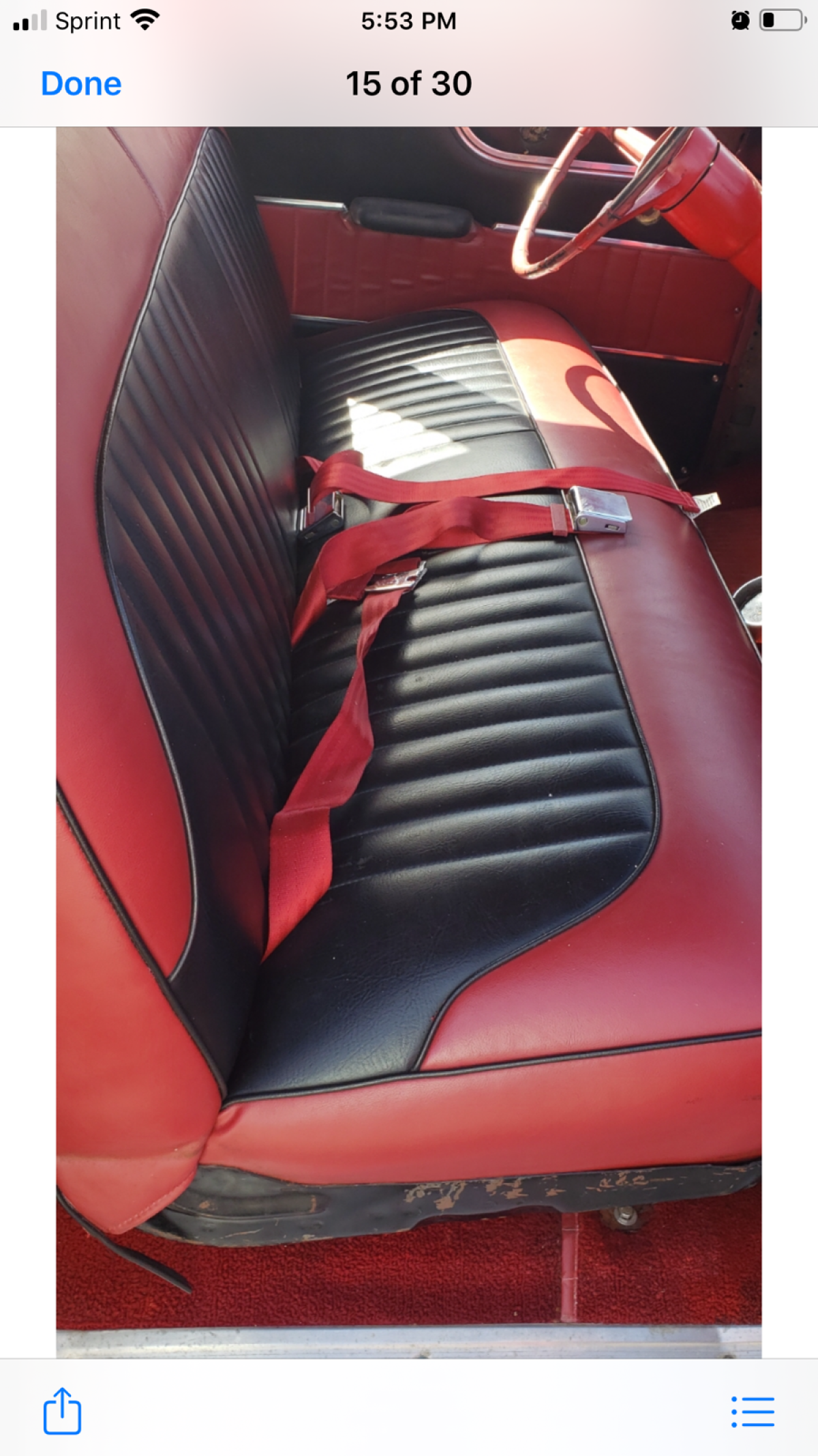 1955 Plymouth Belvedere - photo 4