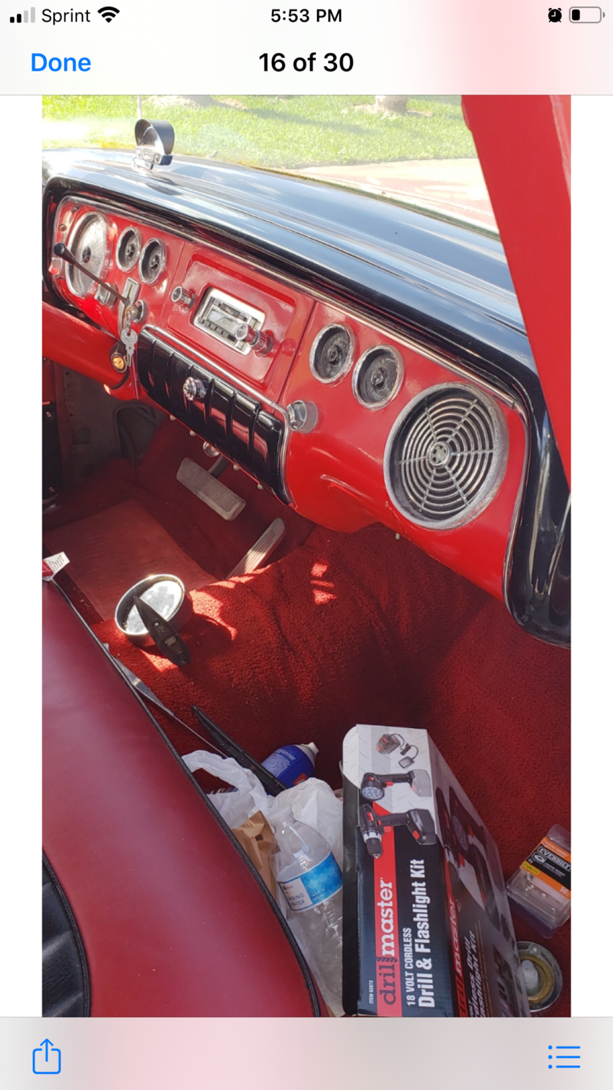 1955 Plymouth Belvedere - photo 5