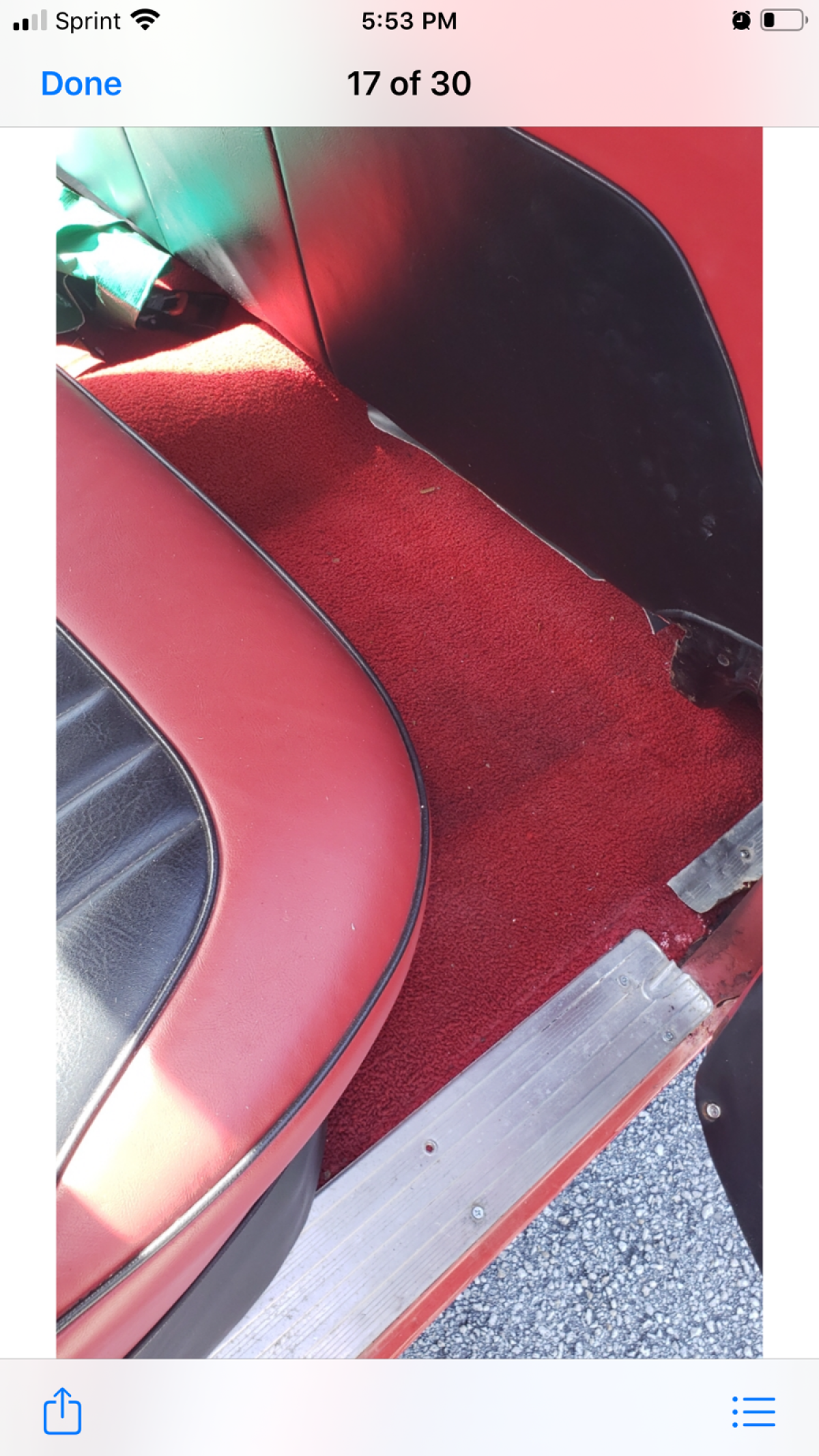 1955 Plymouth Belvedere - photo 6