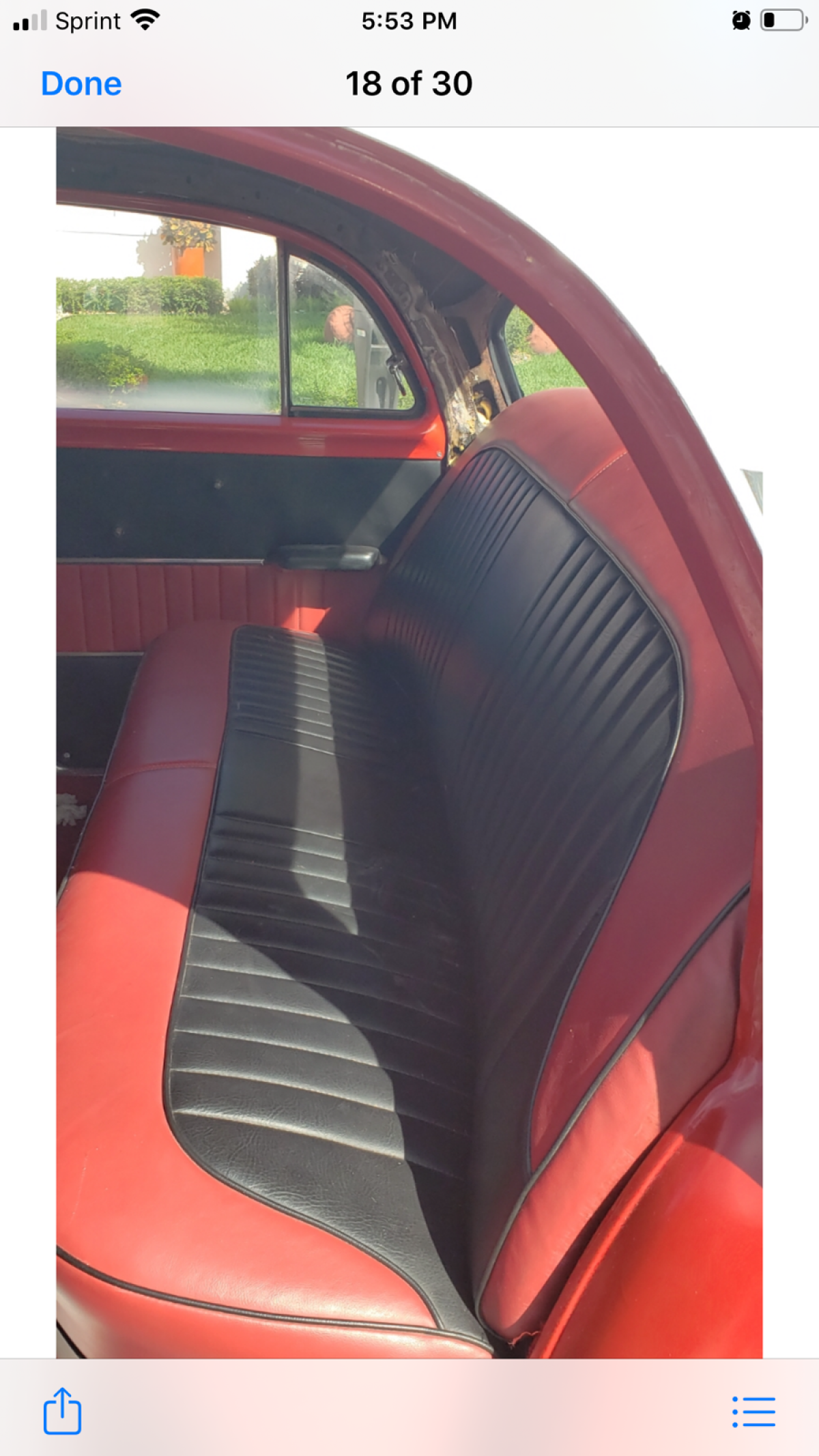 1955 Plymouth Belvedere - photo 7