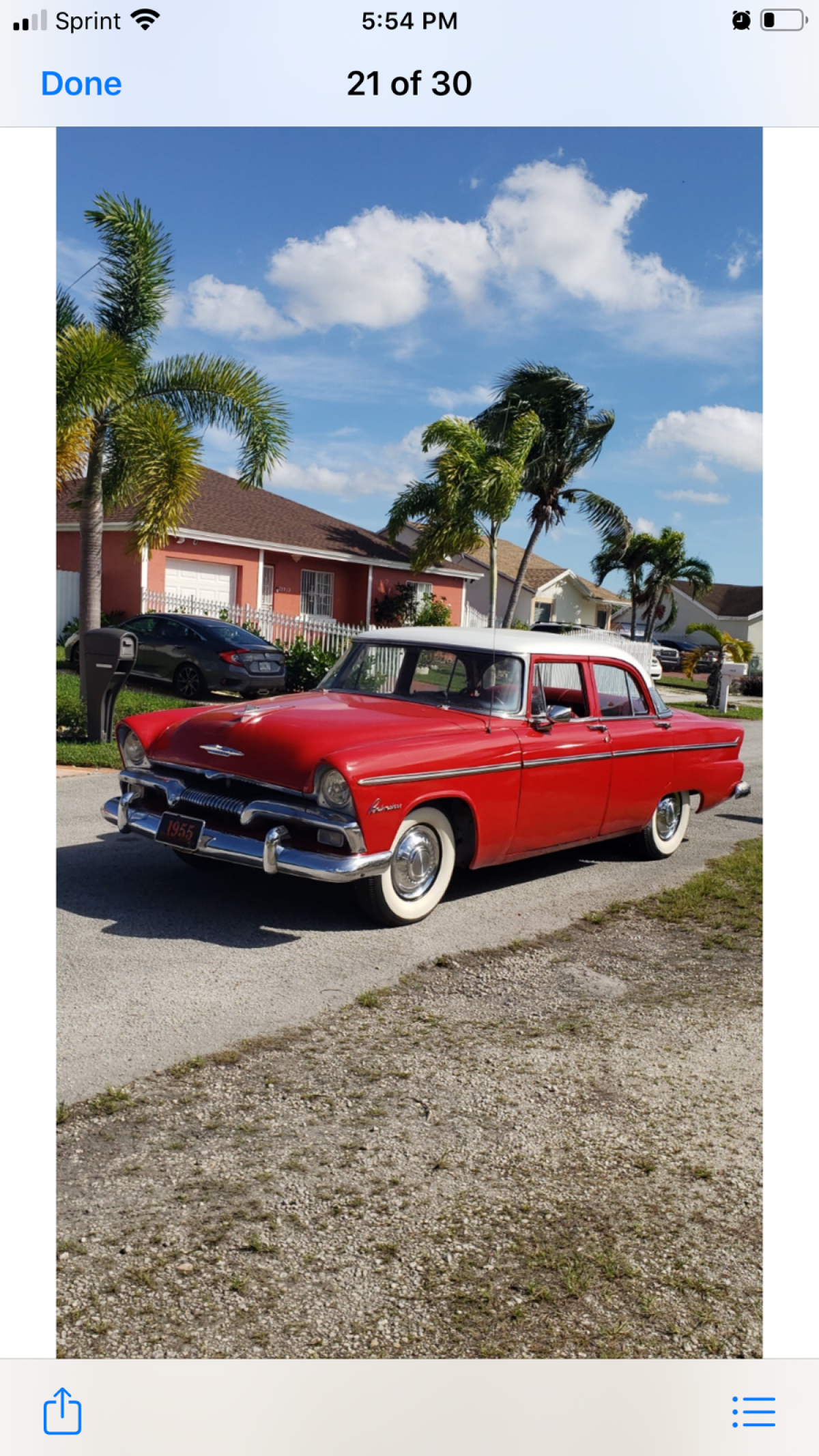 1955 Plymouth Belvedere - photo 8