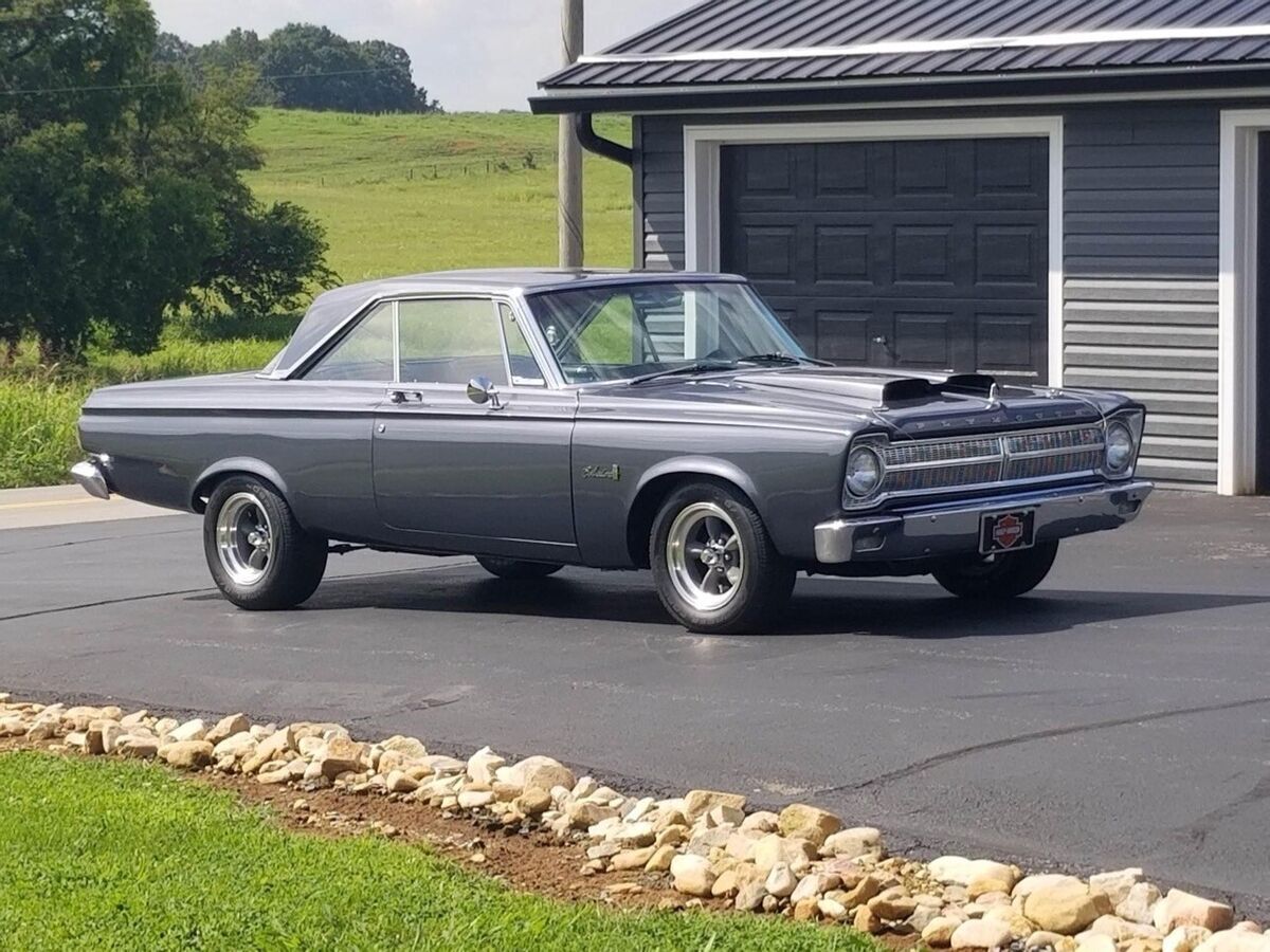 1965 PLYMOUTH Belvedere Great Driving Classic - photo 13