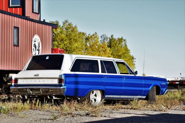 Plymouth Belvedere I Wagon Rare 4 Door Model 1967 Plymouth Belvedere