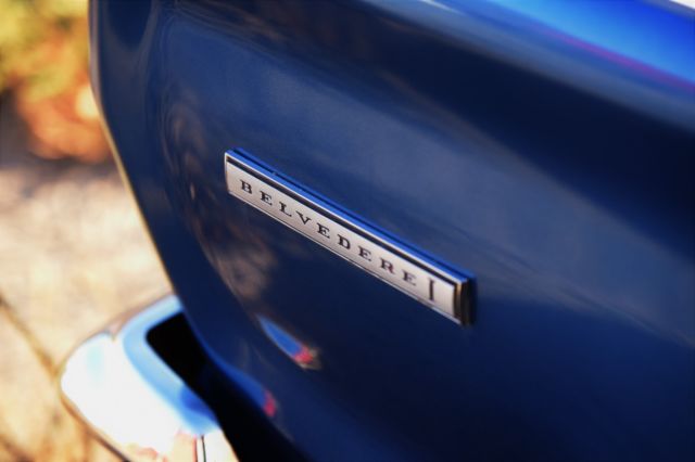 1967 Plymouth Belvedere - photo 6
