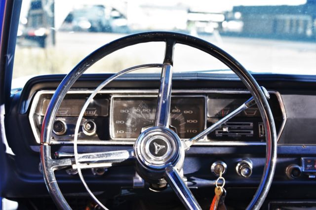 1967 Plymouth Belvedere - photo 9