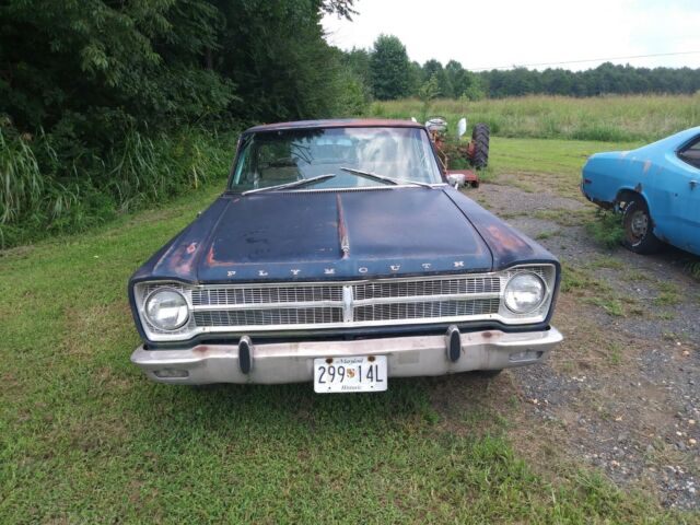1965 Plymouth Belvedere II 2 door