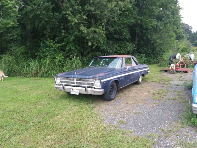 1965 Plymouth Belvedere II 2 door - photo 2