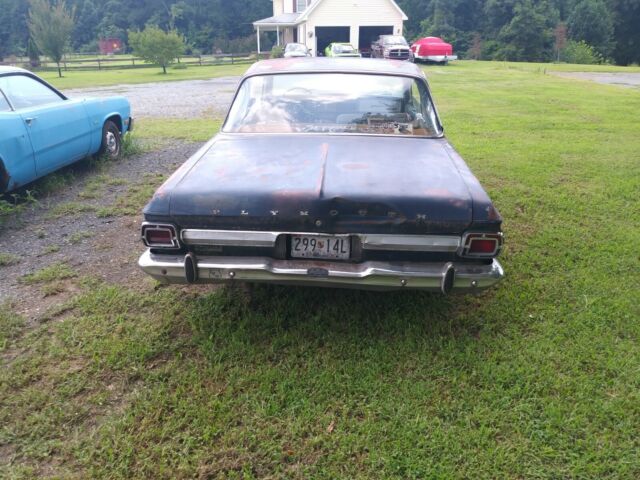 1965 Plymouth Belvedere II 2 door - photo 4