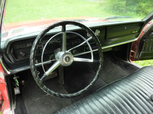 1966 Plymouth Belvedere II Convertible - photo 10