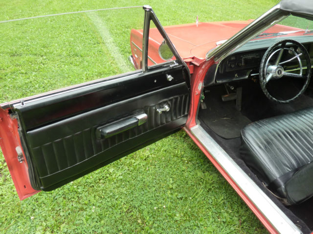 1966 Plymouth Belvedere II Convertible - photo 11