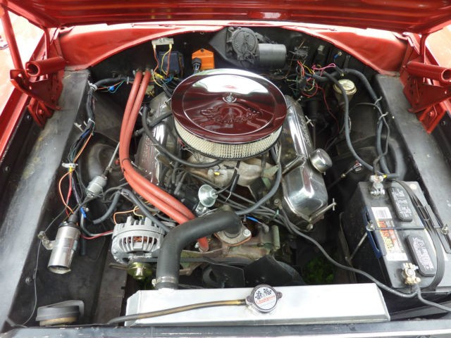 1966 Plymouth Belvedere II Convertible - photo 12
