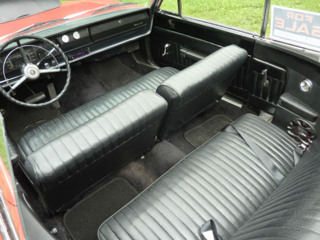 1966 Plymouth Belvedere II Convertible - photo 8