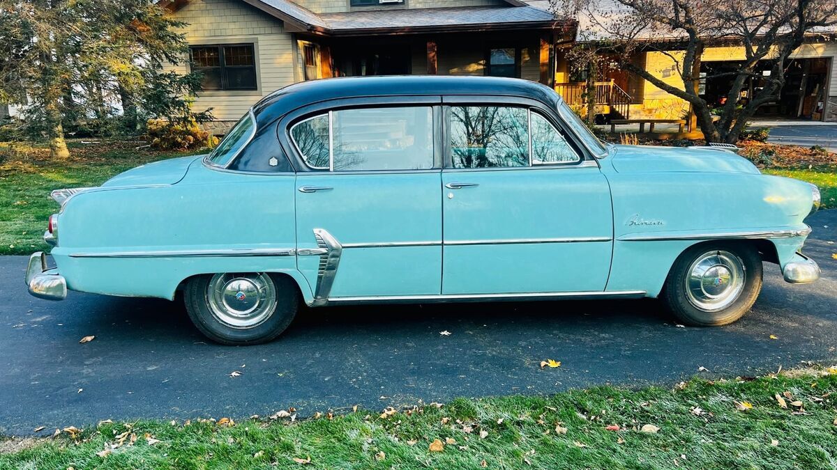 1954 Plymouth Belvedere - photo 3