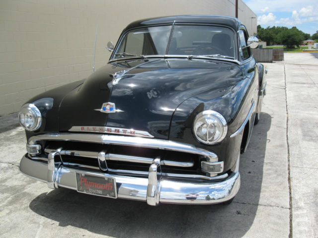 1951 Plymouth Concord P22 Concord - photo 3