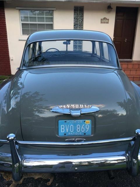 1952 Plymouth Cranbrook - photo 3