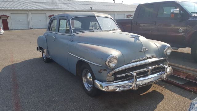 1951 Plymouth Cranbrook - photo 7