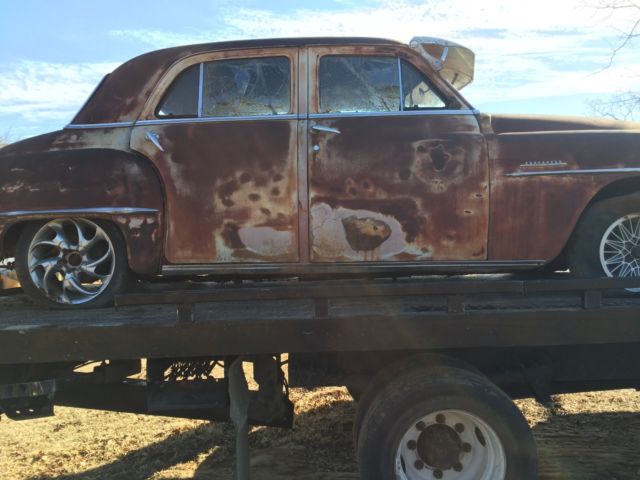1951 Plymouth cranbrook Cranbrook - photo 3