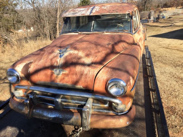 1951 Plymouth cranbrook Cranbrook - photo 4