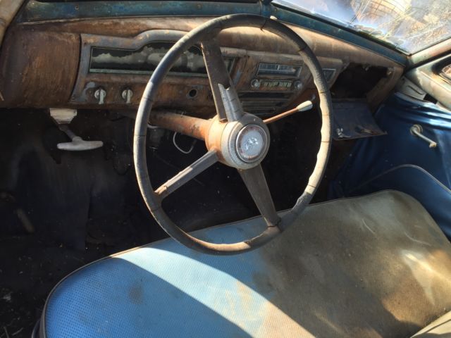 1951 Plymouth cranbrook Cranbrook - photo 5