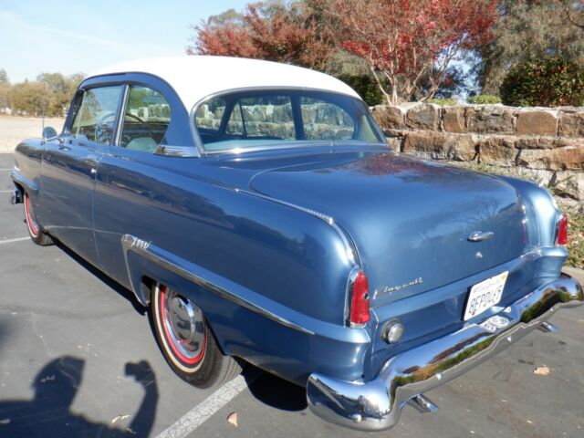 1953 Plymouth Cranbrook - photo 10