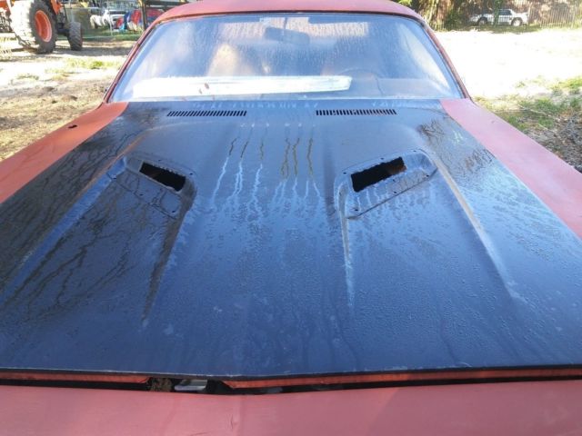 1973 Plymouth Barracuda CUDA - photo 2