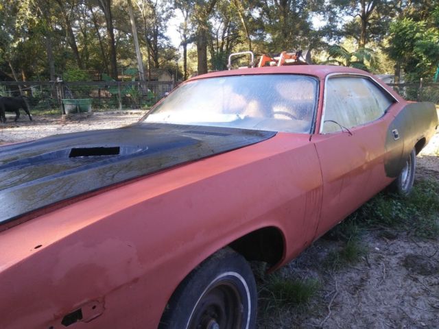 1973 Plymouth Barracuda CUDA - photo 3