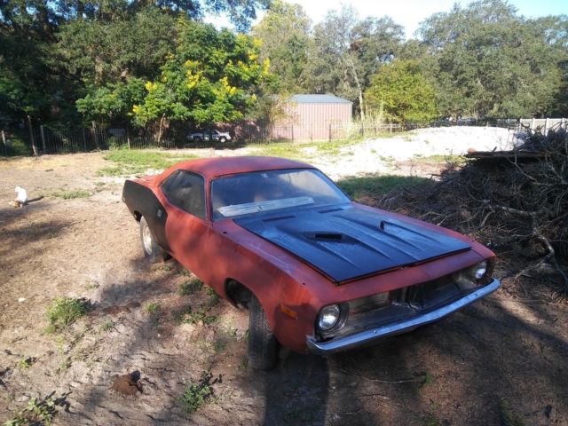 1973 Plymouth Barracuda CUDA - photo 4