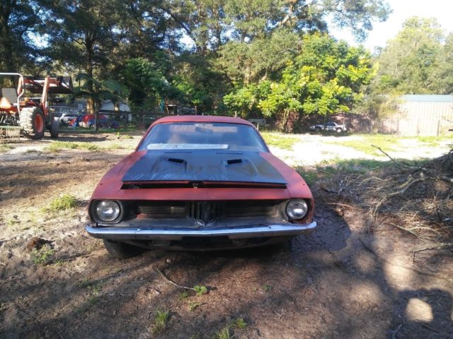 1973 Plymouth Barracuda CUDA - photo 6
