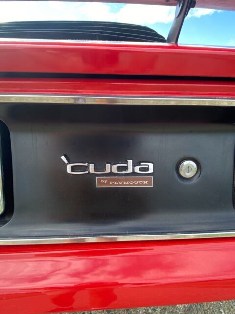 1971 Plymouth Barracuda - photo 13