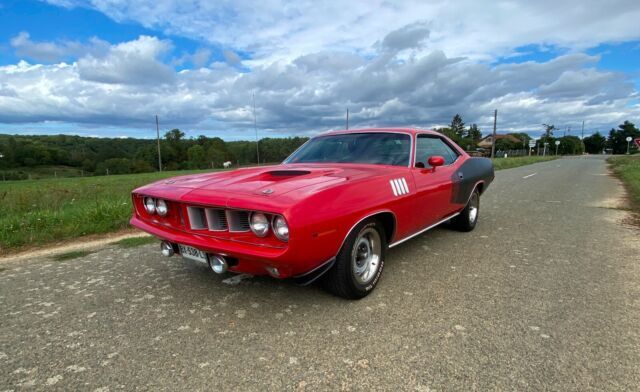 1971 Plymouth Barracuda - photo 2