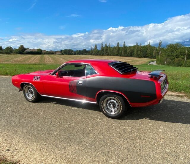 1971 Plymouth Barracuda - photo 3