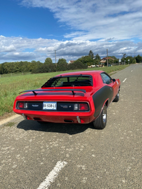 1971 Plymouth Barracuda - photo 7