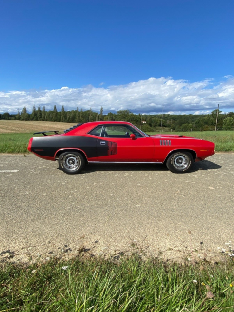 1971 Plymouth Barracuda - photo 8