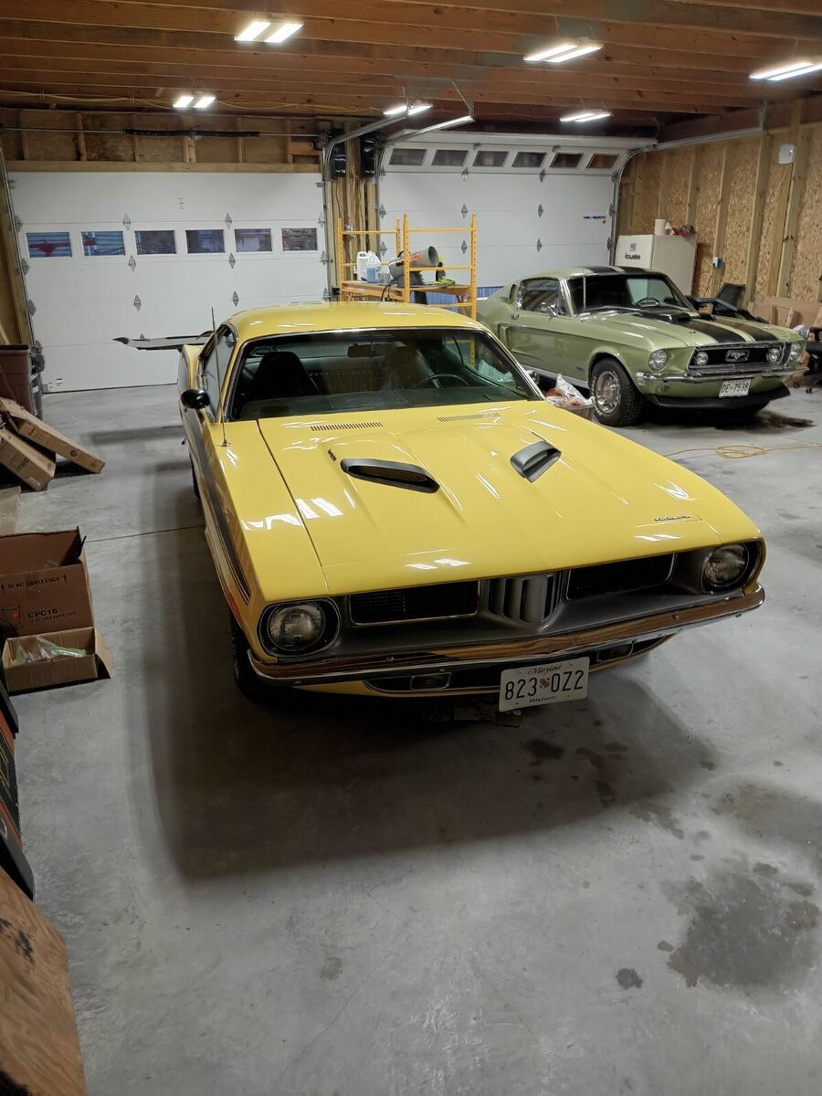 1973 Plymouth Barracuda - photo 3