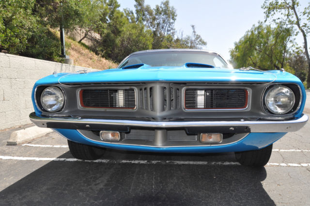 1973 Plymouth Barracuda - photo 10