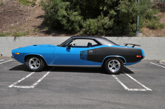 1973 Plymouth Barracuda - photo 11