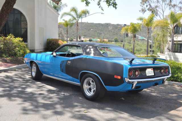 1973 Plymouth Barracuda - photo 13